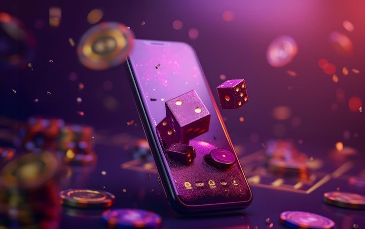 Tim operasional rukantogel di pusat data dengan monitor keamanan berlapis