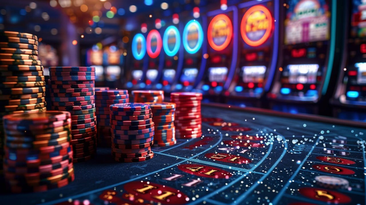 Pemain Gaple Online sedang menganalisis strategi di aplikasi rukantogel