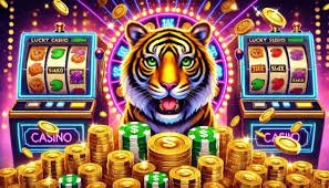 Antarmuka multi-permainan rukantogel menampilkan kategori olahraga dan kasino langsung