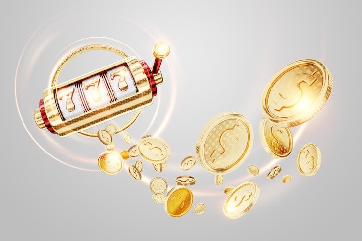 Pemain menggunakan aplikasi mobile rukantogel untuk bermain Sugar Rush dengan QRIS